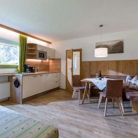 Apartmenthaus Katharina Mayrhofen Exterior foto