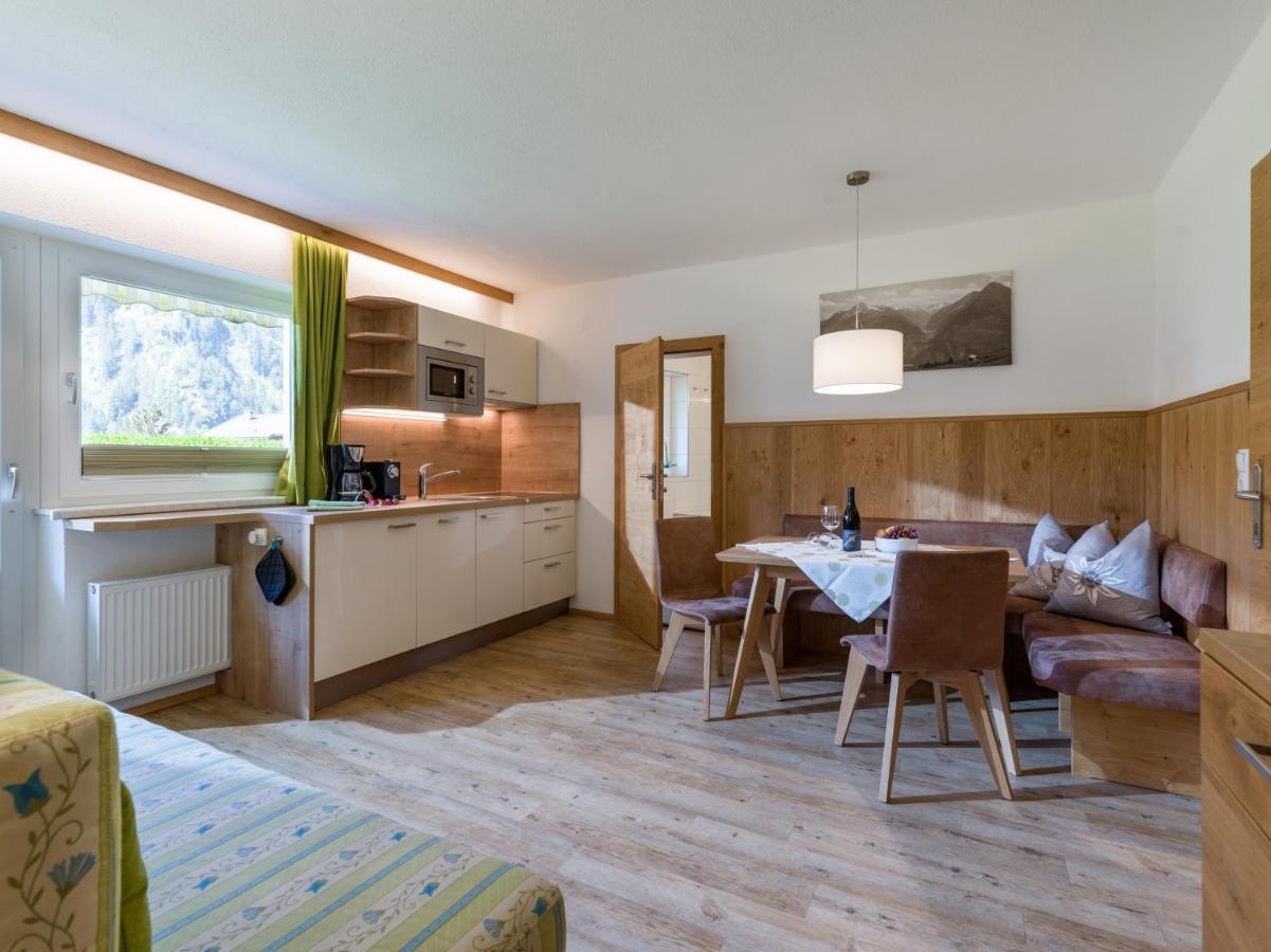 Apartmenthaus Katharina Mayrhofen Exterior foto